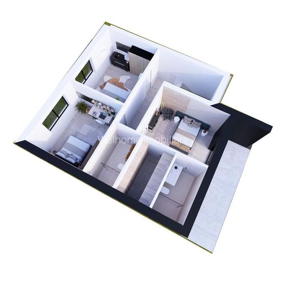 Casa moderna spatioasa, teren de 350 mp, Sura Mica - Sibiu - 17