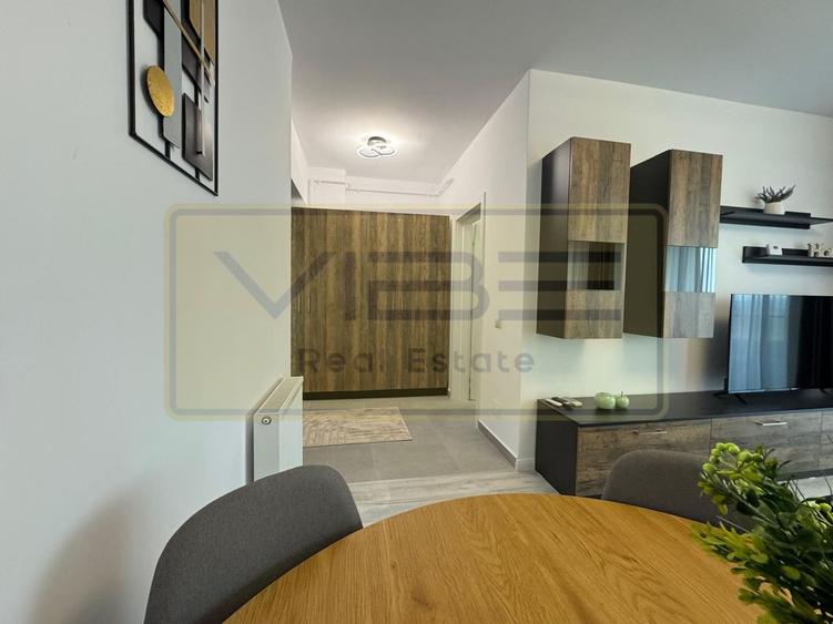 Apartament 2 camere decomandat cu parcare subterana  Unirea Towers