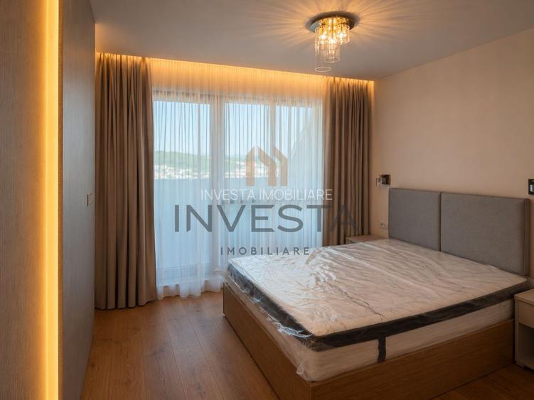 Apartament cu 3 camere si parcare de inchiriat in ansamblul Wings! - 7