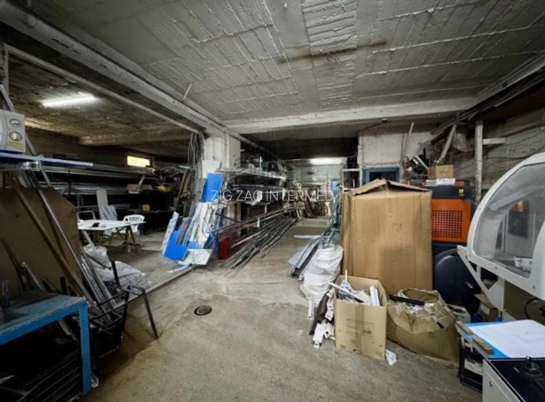 Inel II, spatiu comercial, 290 mp., PRETABIL MICA PRODUCTIE, DEPOZITARE - 3