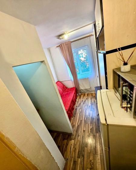 Iosefin | Garsonieră 14 mp – 30.900 € (neg.), complet mobilată și utilată