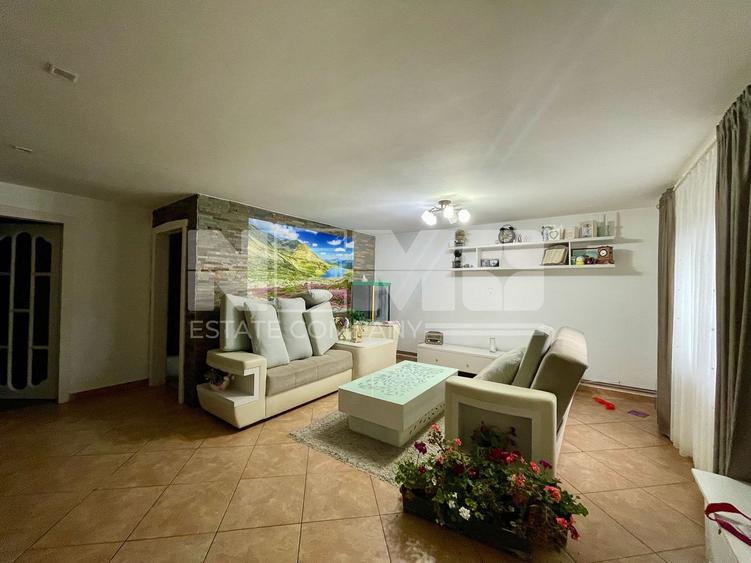 CASA 5 CAMERE | ZONA CENTRALA SAT | COMPLET UTILATA | VOITINEL