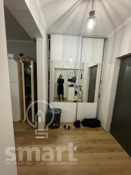 Apartament 2 camere Central cu parcare subterana