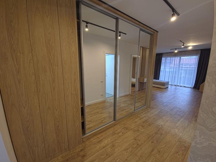 Dacia apartament 2 camere bloc nou cu lift si parcare subterana