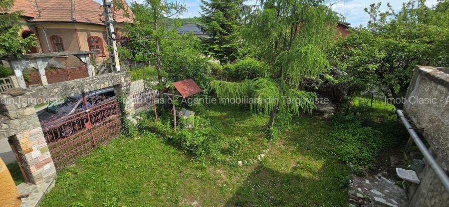 Vânzare proprietate - Casă tip conac, teren și anexă, într-un cadru natural spec - 21