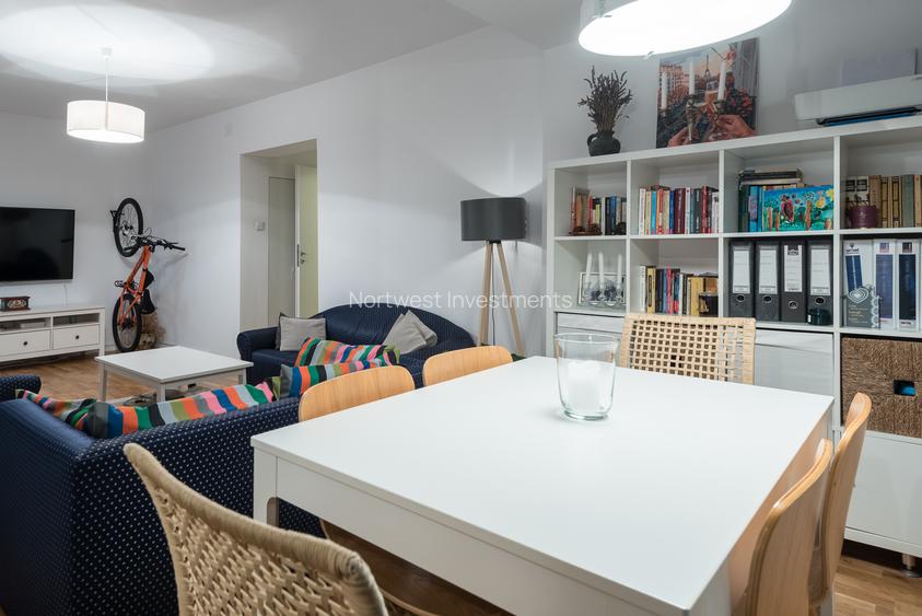 Inchiriere apartament 2 camere si loc de parcare Ion Mihalache - 4