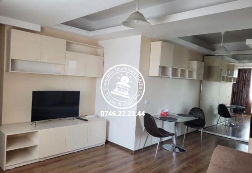 Apartament 2 camere zona Palas