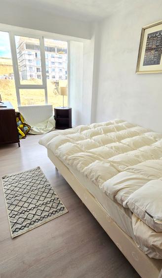 INTABULAT Apartament 1 camera, 34 mp, etaj 2/3, mobilat, utilat CEL MAI MIC PRET