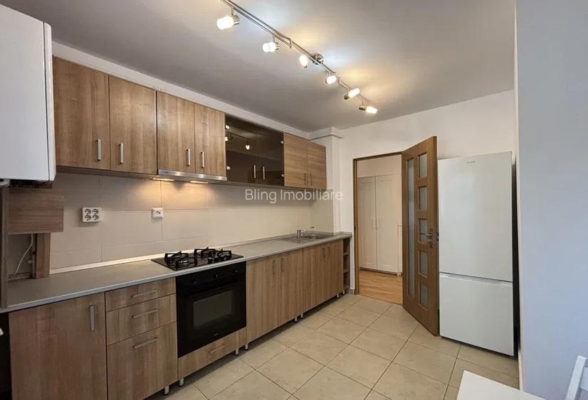 Apartament la cheie cu 2 camere, 53 mp, decomandat, etaj intermediar, Pasteur - 5