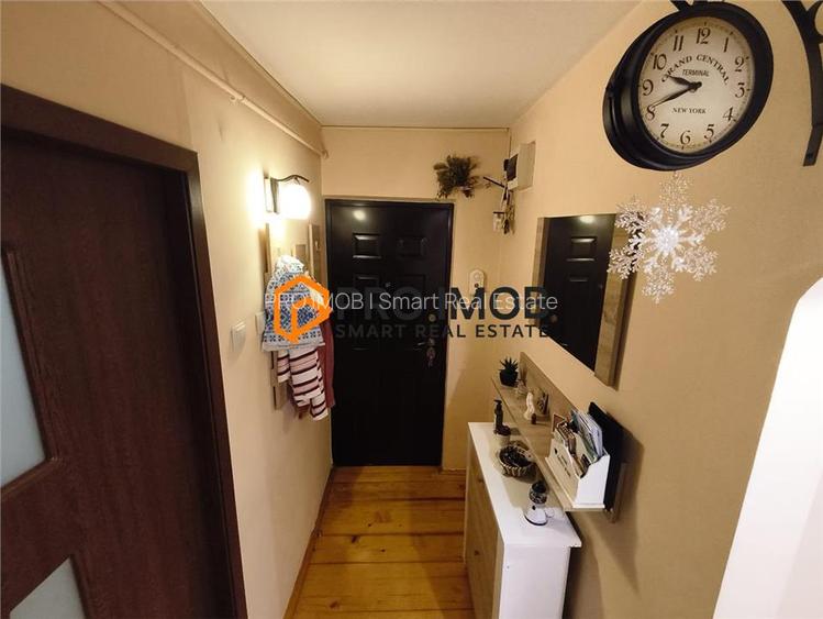 Apartament 3 camere cf 1 decomandat zona Dorobanti 2 - 11