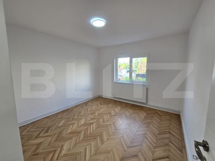 Apartament 3 camere, 77 mp, parter, locuit/birouri, zona Sud-Est
