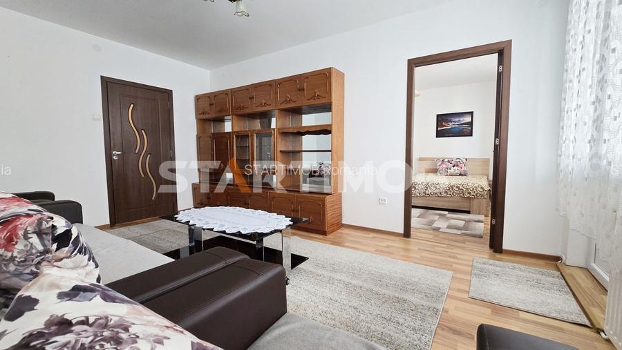 Apartament mobilat 2 camere zona Vlahuta ITC - 13