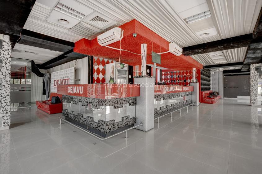 AFUMATI - BUCURESTI-URZICENI, SPATIU COMERCIAL 500 MP, ETAJ 1!