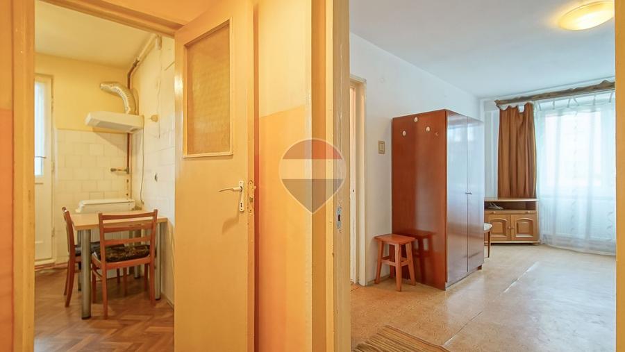 Apartament cu 2 camere de vânzare în zona ITC!