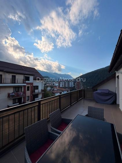 Apartament cu 3 camere Sinaia - 10