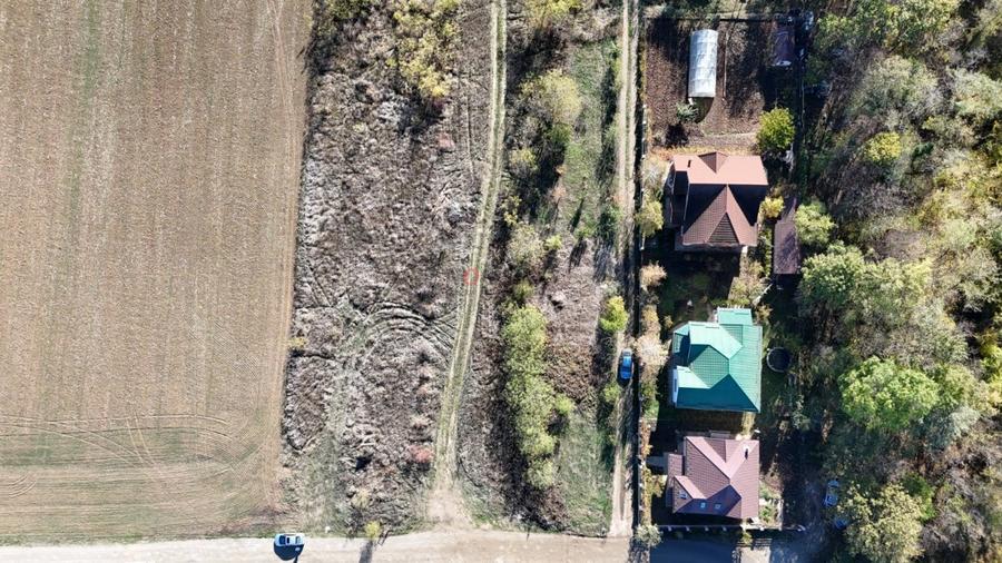 Snagov padure - Teren intravilan cu PUZ aprobat