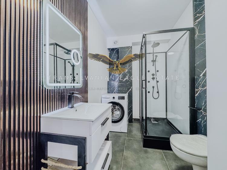 Apartament modern|56 m2|situat in Residence superb The NEST
