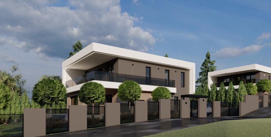 Casa individuala, 160 mp, zona Nord-Vest