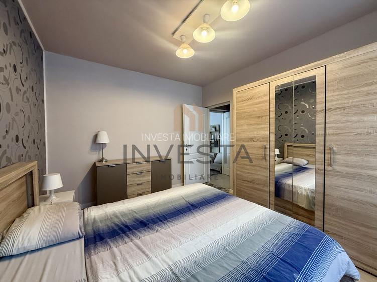 Apartament modern cu 2 camere și parcare inclusă - Manastur! - 4
