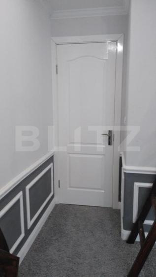 Casa 280 mp utili, 5000 mp teren, Patrauti - SV