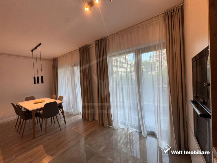 Apartament 3 camere | 78 MP + 17 MP balcoane | Parcare | Zorilor