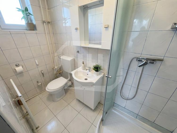 Apartament 2 camere, etaj intermediar, in Gheorgheni