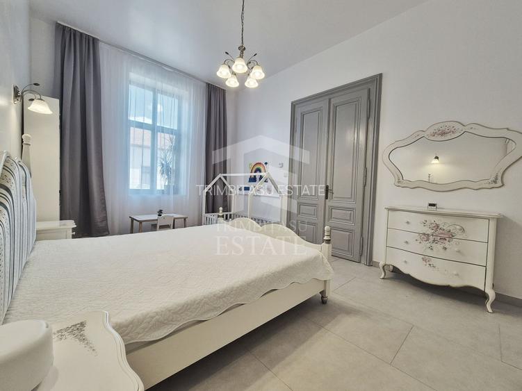 Apartament de lux | P-ta Maria | Et. 1 | Ideal pentru investitie - 21