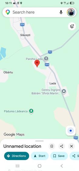 🏠 Casă cu teren de vânzare – sat Lada, comuna Tătărăștii de Jos, județul Teleor