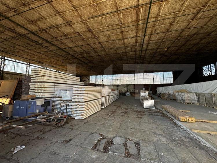 Hală pentru multiple activități, 3031 mp utili , 7000 mp teren, Blaj - 9