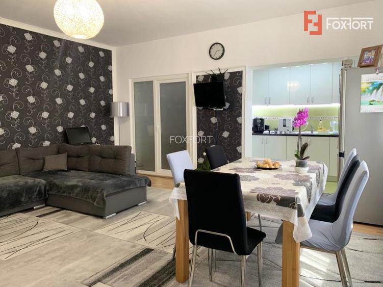 COMISION 0% | Duplex spatios cu 5 camere - 152 mp utili | Zona Centrala Sacalaz - 21