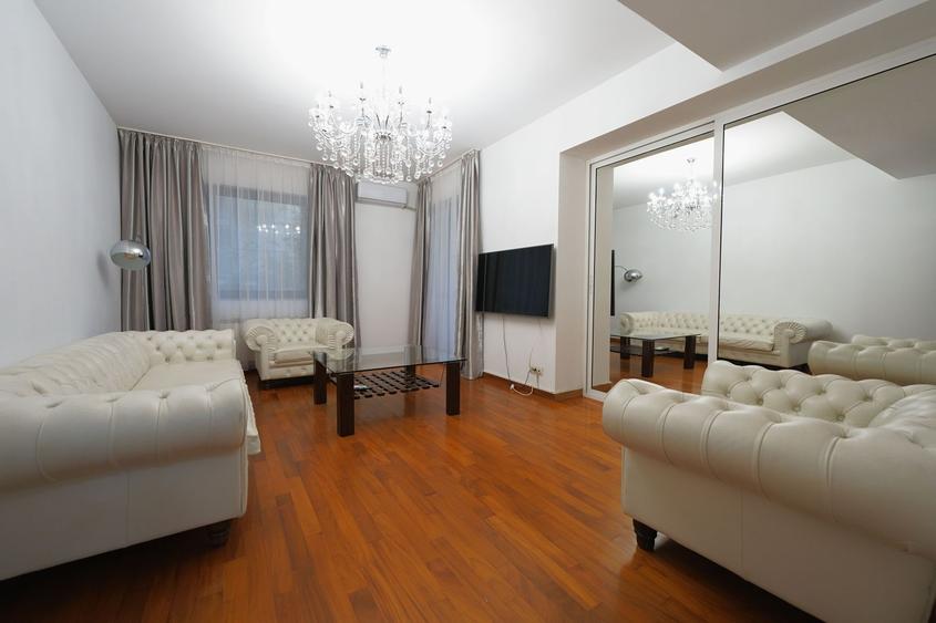 2 camere, Grand Residence, Gafencu, Herastrau