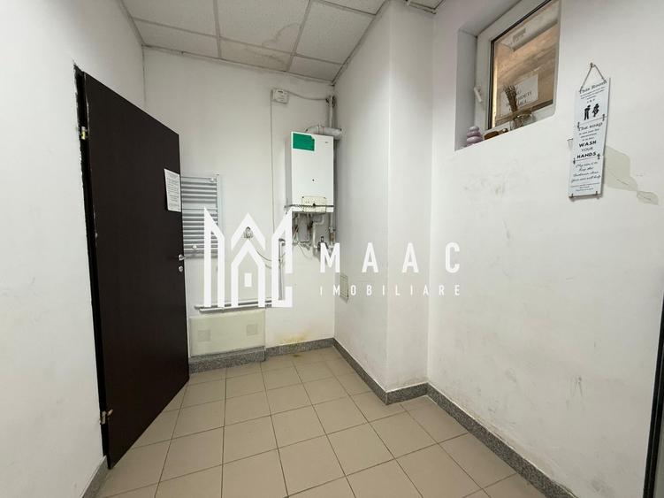 Spatiu de birouri/ comercial | Parter | Registrul comertului