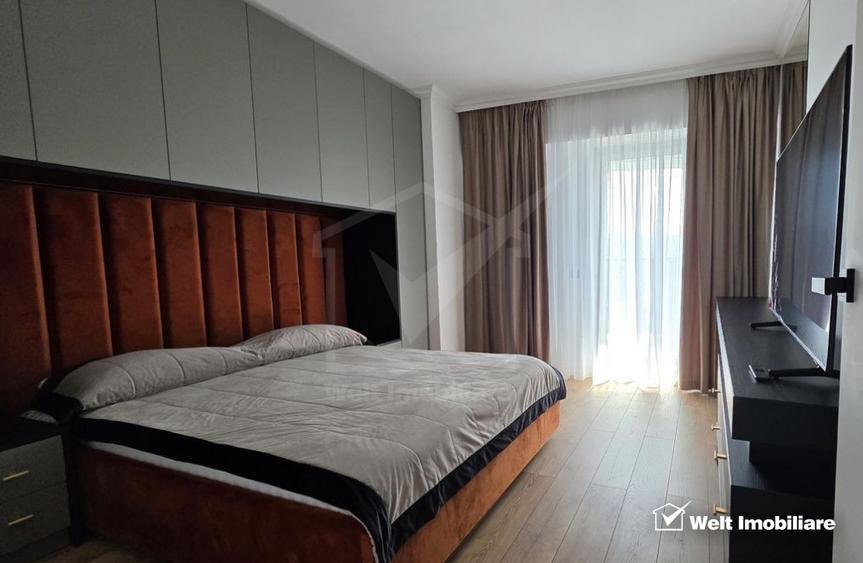 Apartament cu 2 camere in West City Tower