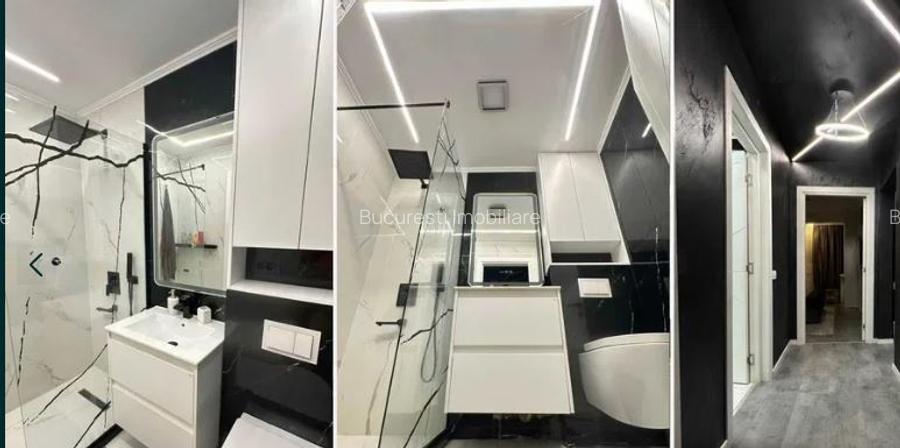 Apartament 3 Camere,Giulesti,bl.reabilitat,et.1/8,Amenajat,mobilat,utilat - 5