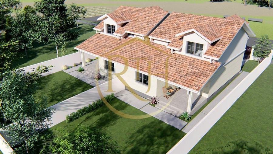 Oferim spre vanzare Duplex, regim P+M, Mosnita Noua, langa Valery, 0% Comision