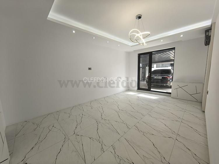 Vila complet renovata in apropiere de British School - 13