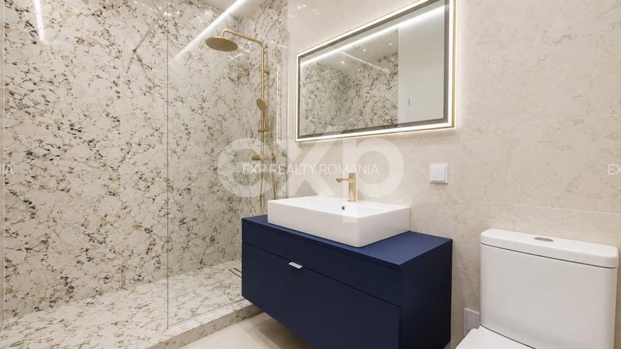 Apartament 2 camere Prima inchiriere 2026 Parcare subterana 600 euro - 11