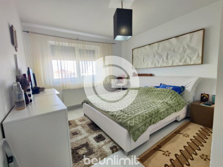 Apartament 3 camere - Parcare privata - Etaj 10 - 2 ascensoare - 4