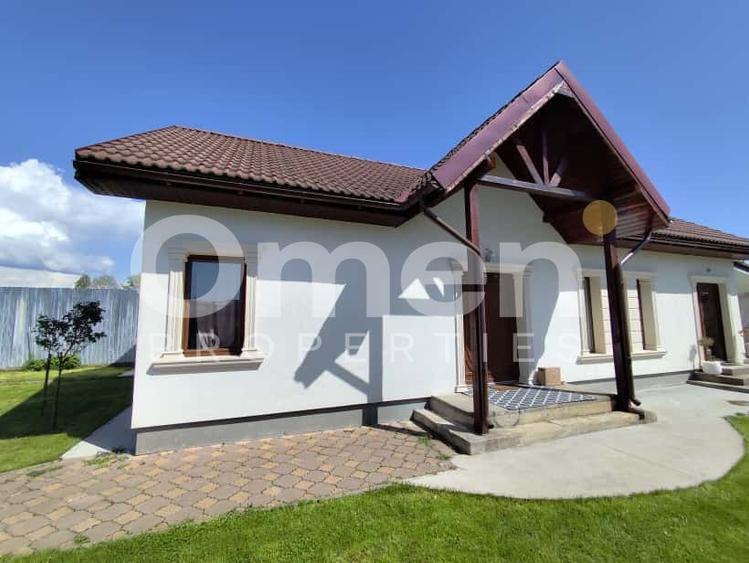 Casă P+M de vânzare în Mocira – 130 mp utili, teren 680 mp