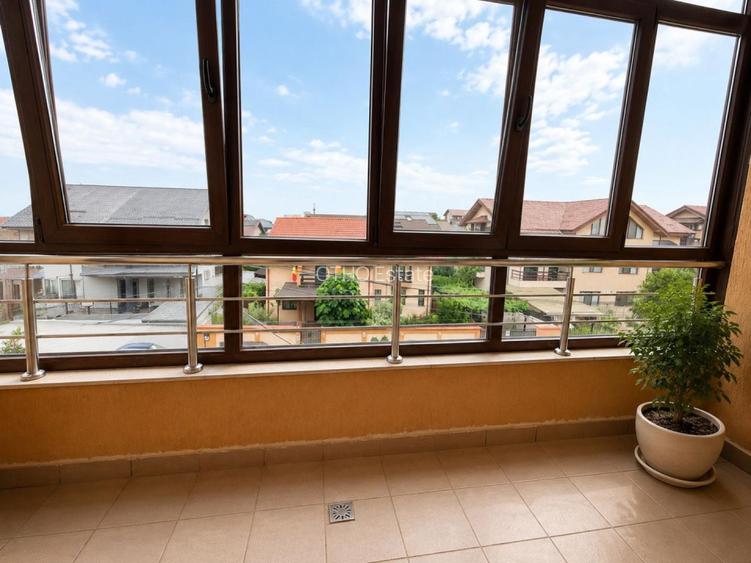 3 Camere Dobroesti - Loc de Parcare - 94 Mp - Centrala Proprie - 8