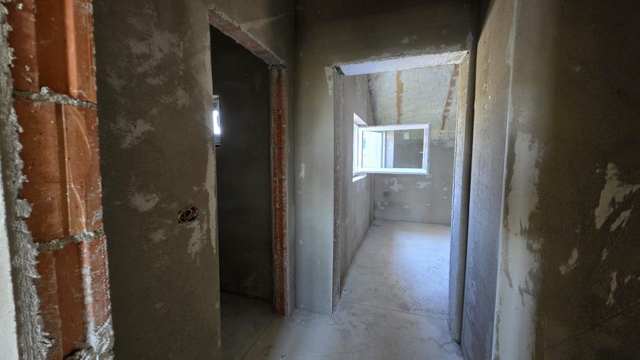 Casa individuala 4 camere | 100 mp | teren 380 mp | Sanandrei