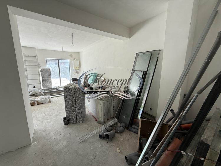 Spatiu comecial cu terasa in Borhanci