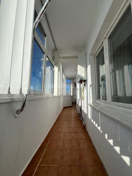 3 camere decomandate | Zona Gării | 65 mp utili | Etaj 6/6 | 500 €/lună - 8