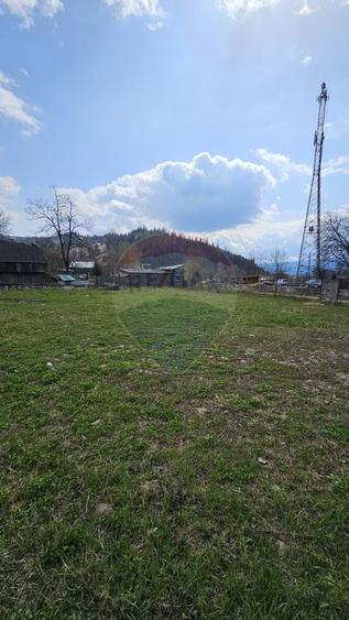 Teren 1,520mp Hangu / Strada Principala