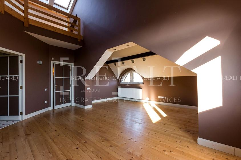 Inchiriere casa, vila 8 camere | 1000mp teren, Padure | Iancu Nicolae, Pipera - 28
