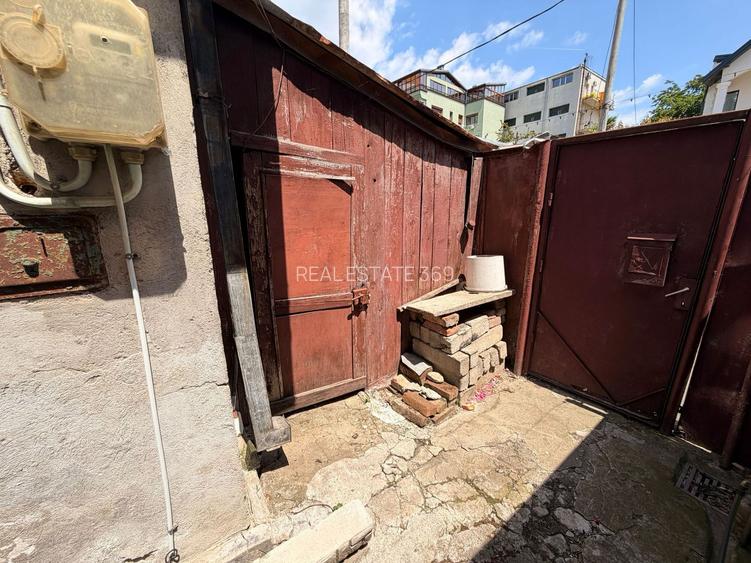 URGENT!,  TEREN IN PROPRIETATE, DESCHIDERE LA 2 STRAZI, NEGOCIABIL - 2