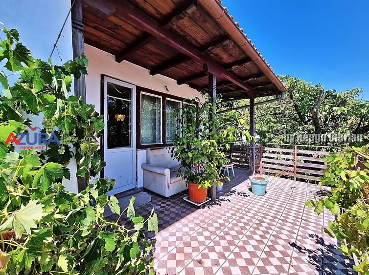 Casă P+1 cu subsol, 219 mp, teren 547 mp – Valea Mare Podgoria