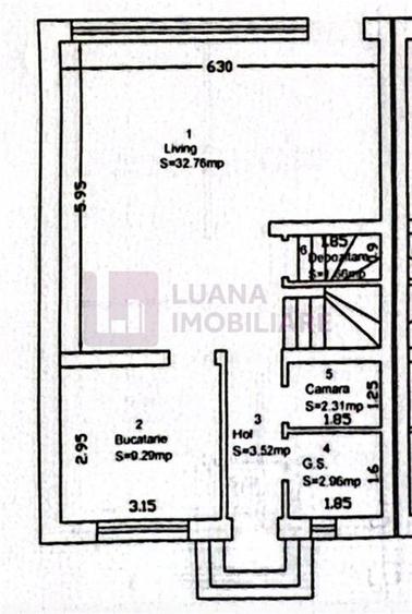Casa tip duplex Rasinari | NOUA | intabulata | teren 264 mp