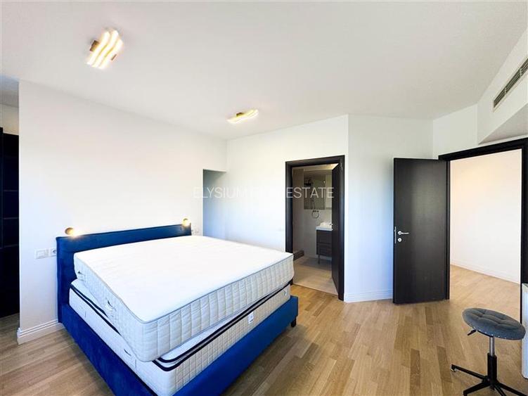 Apartament tip Penthouse de inchiriat 4 camere Soseaua Nordului - 19