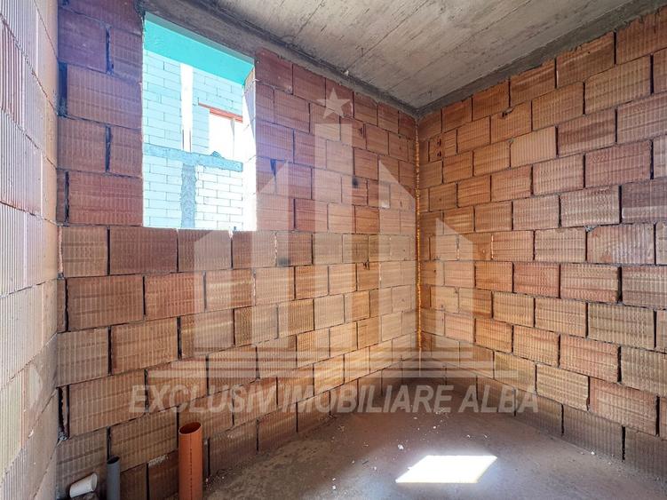 Casa individuala | La cheie | 115 mp | 300 mp teren | Alba-Micesti